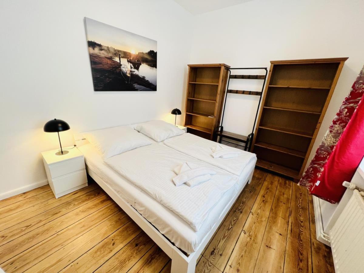 Ferienwohnung Seeterrasse Rostock Extérieur photo
