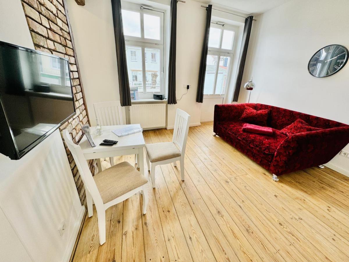 Ferienwohnung Seeterrasse Rostock Extérieur photo
