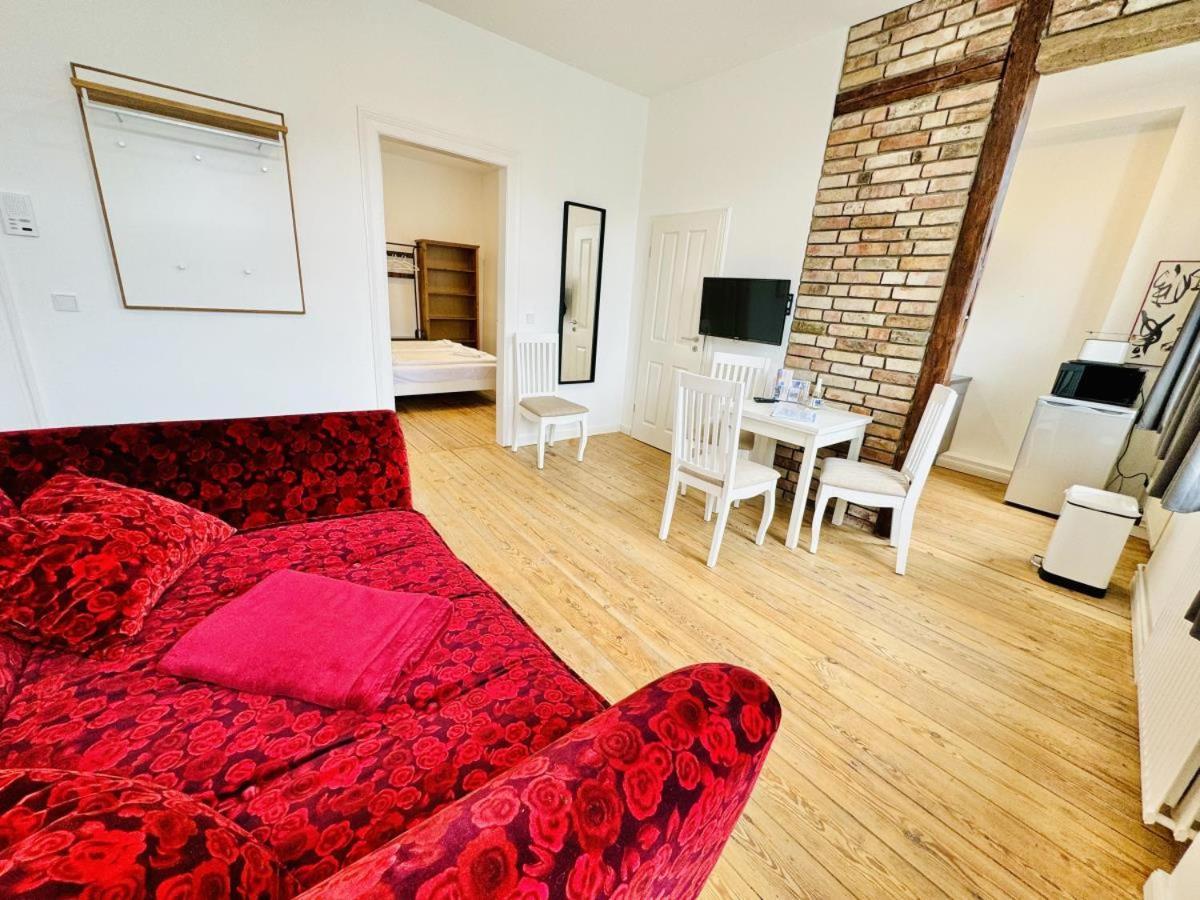 Ferienwohnung Seeterrasse Rostock Extérieur photo